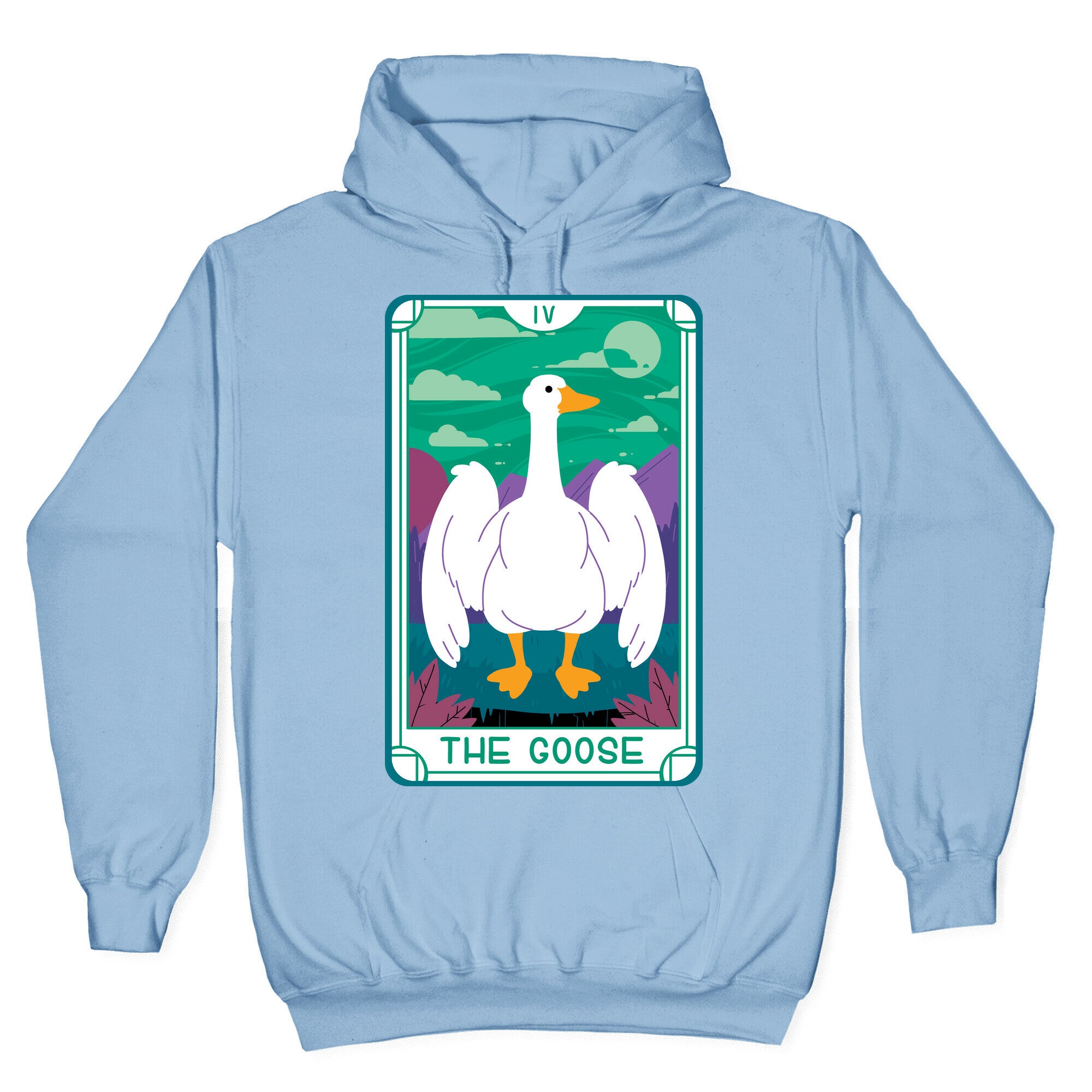 The Goose Tarot Hoodie